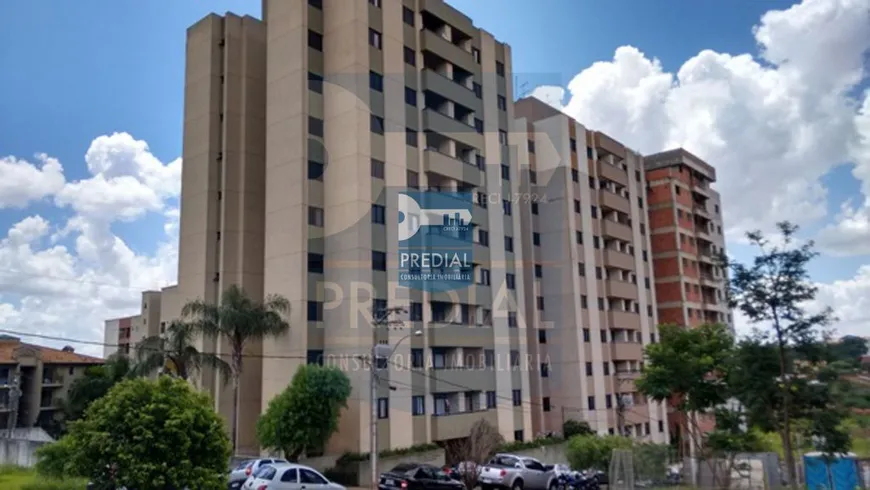 Foto 1 de Apartamento com 3 Quartos à venda, 74m² em Jardim Gibertoni, São Carlos