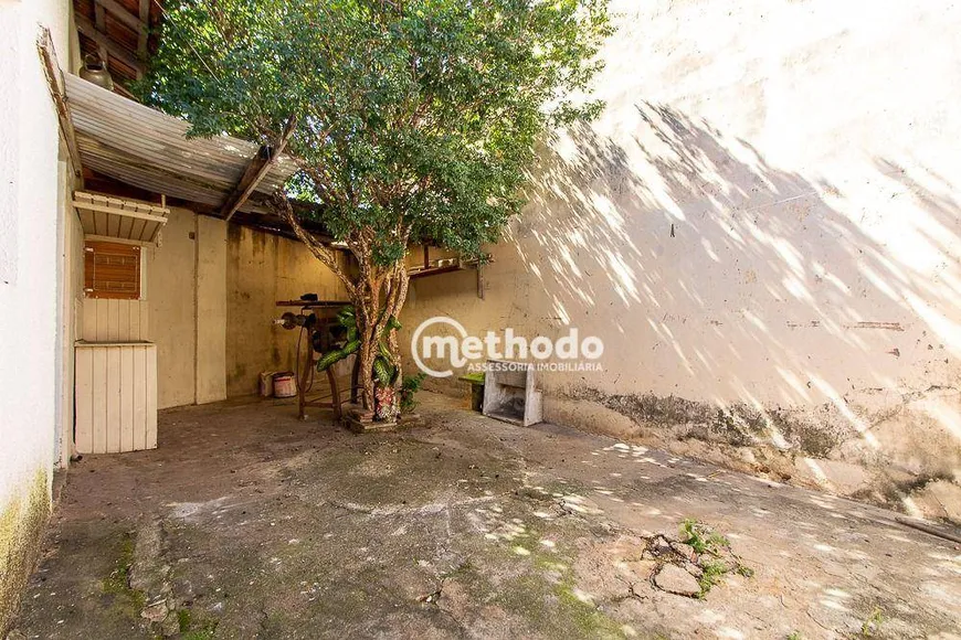 Foto 1 de Casa com 3 Quartos à venda, 186m² em Centro, Campinas