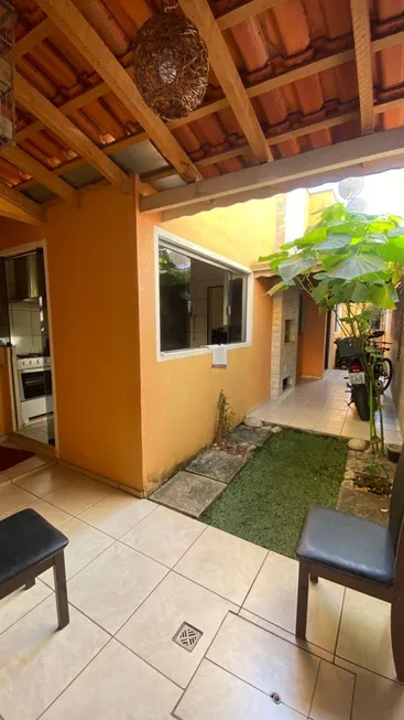 Foto 1 de Casa com 2 Quartos à venda, 103m² em Centro, Lorena