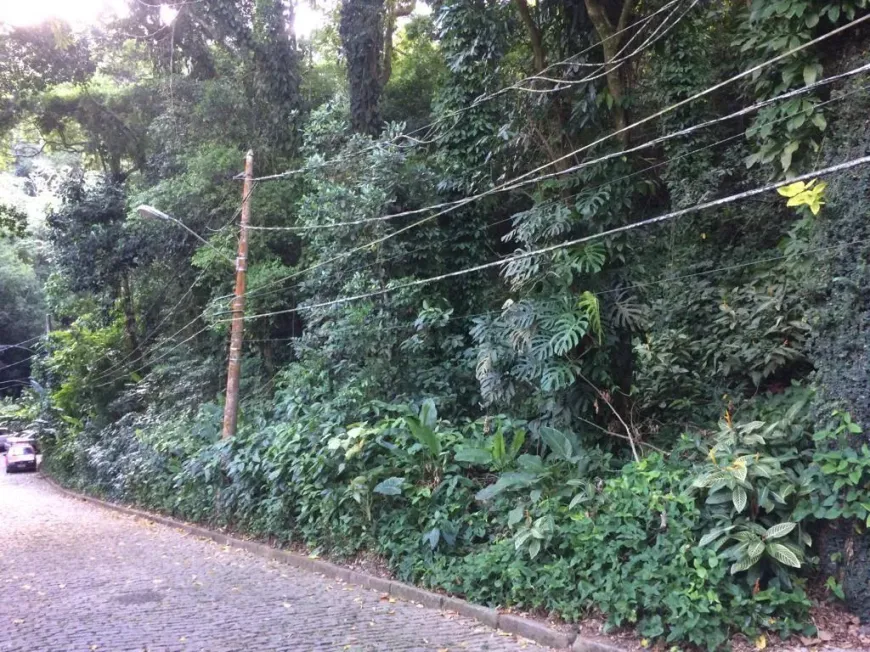 Foto 1 de Lote/Terreno à venda, 1195m² em Gávea, Rio de Janeiro