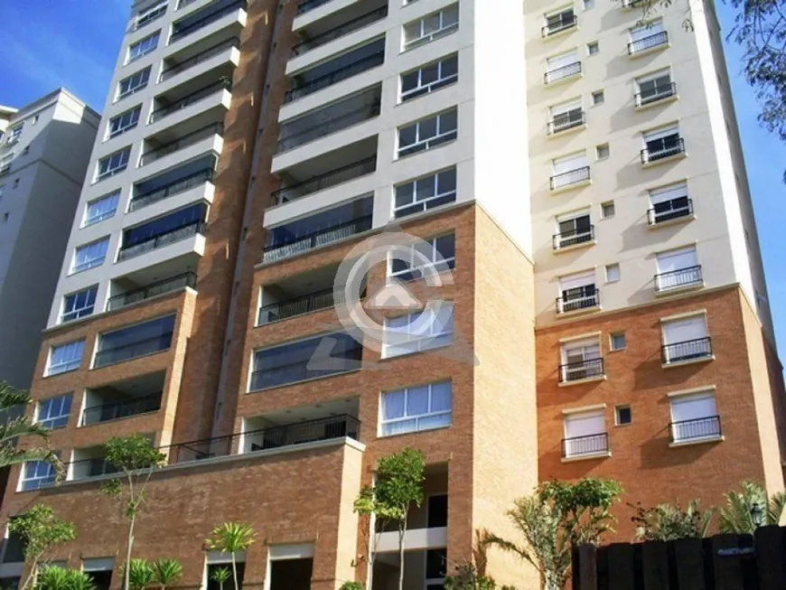 Foto 1 de Apartamento com 3 Quartos à venda, 241m² em Jardim Madalena, Campinas
