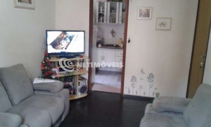 Foto 1 de Apartamento com 2 Quartos à venda, 49m² em São Benedito, Santa Luzia