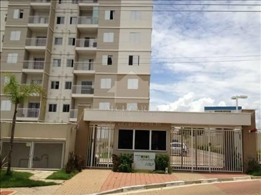 Foto 1 de Apartamento com 3 Quartos à venda, 69m² em Areao, Taubaté