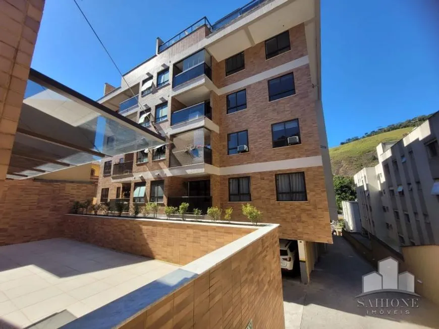 Foto 1 de Apartamento com 2 Quartos à venda, 88m² em Coronel Veiga, Petrópolis