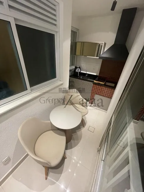 Foto 1 de Apartamento com 2 Quartos à venda, 52m² em Urbanova VI, São José dos Campos