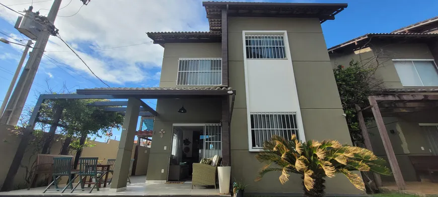 Foto 1 de Casa de Condomínio com 3 Quartos à venda, 119m² em ATALAIA, Salinópolis