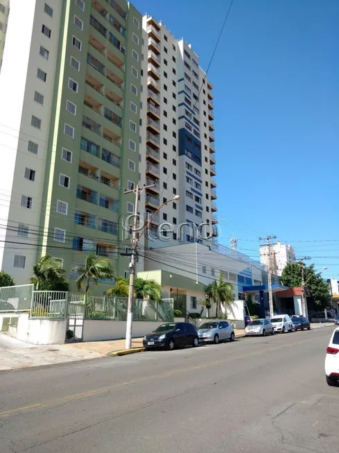 Foto 1 de Apartamento com 3 Quartos à venda, 67m² em Vila Anhangüera, Campinas