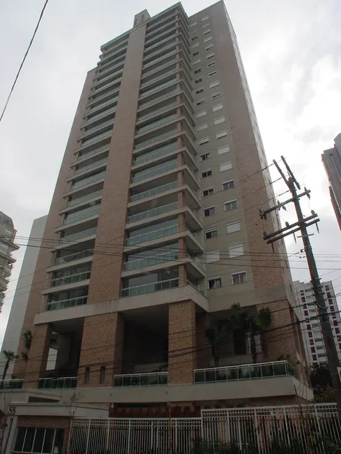 Foto 1 de Apartamento com 4 Quartos à venda, 162m² em Vila Olímpia, São Paulo