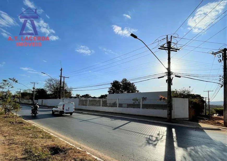 Foto 1 de Lote/Terreno para alugar, 17500m² em Jaraguá I, Montes Claros