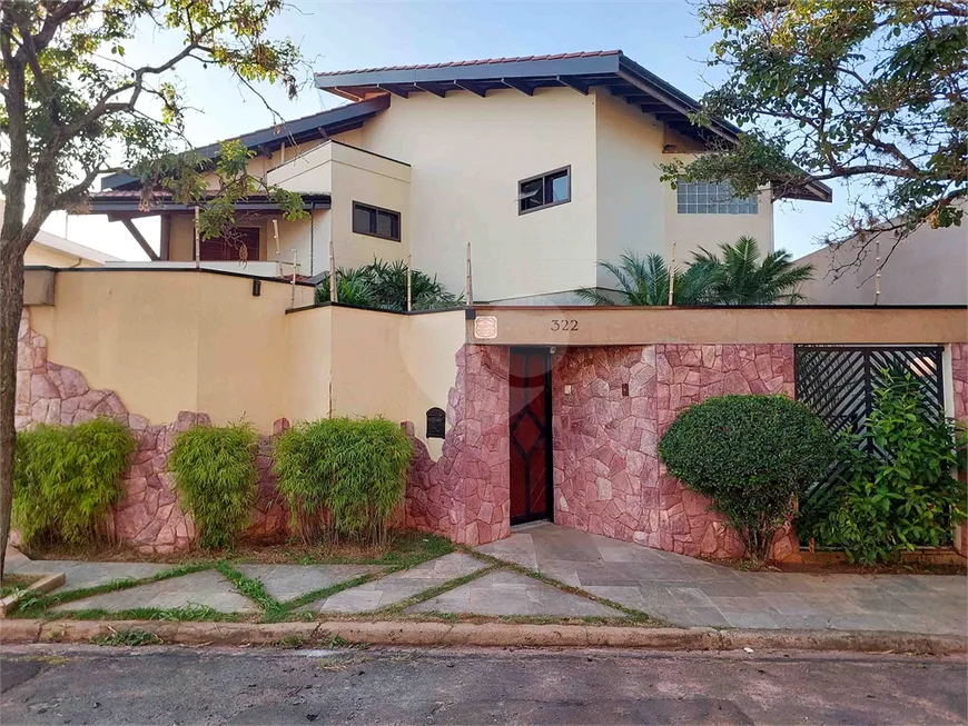 Foto 1 de Casa com 4 Quartos para venda ou aluguel, 549m² em Jardim Proença, Campinas