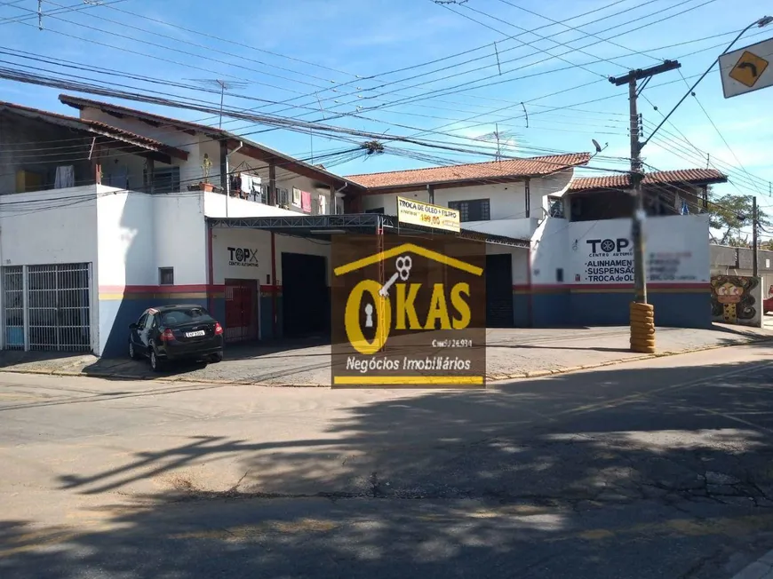 Foto 1 de Casa com 2 Quartos à venda, 400m² em Parque Santana, Mogi das Cruzes