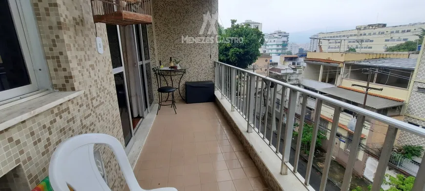 Foto 1 de Apartamento com 2 Quartos à venda, 85m² em Vila Isabel, Rio de Janeiro