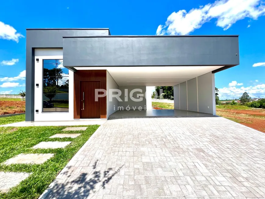 Foto 1 de Casa com 2 Quartos à venda, 130m² em Centro, São Bento do Sul