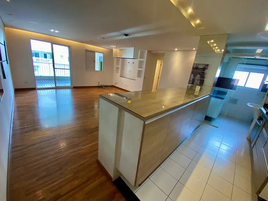 Foto 1 de Apartamento com 3 Quartos à venda, 110m² em Vila Polopoli, São Paulo