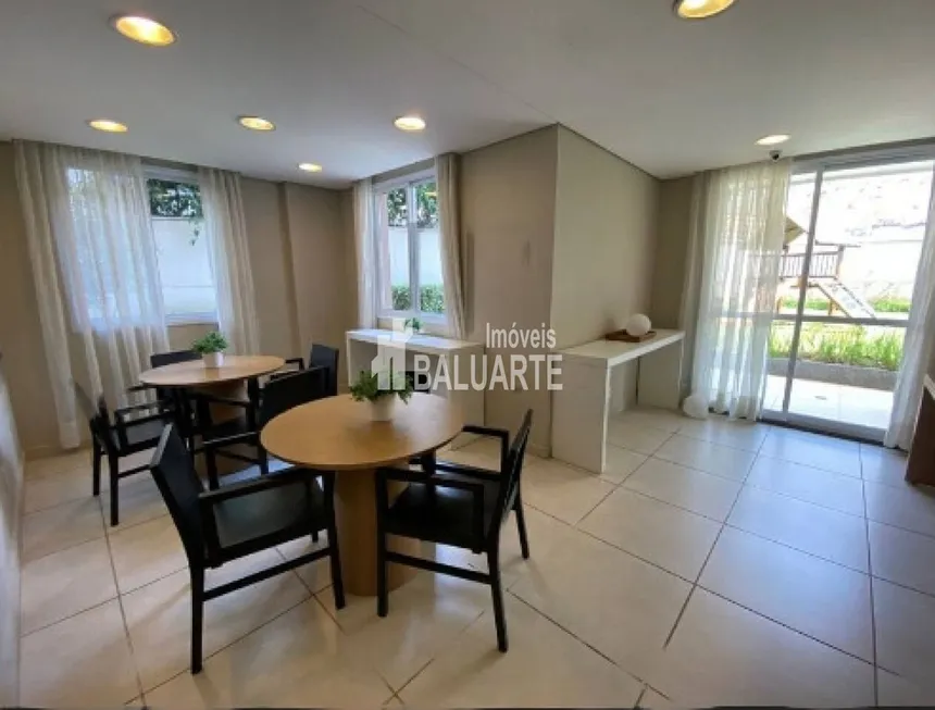 Foto 1 de Apartamento com 2 Quartos à venda, 59m² em Chácara Santo Antônio, São Paulo