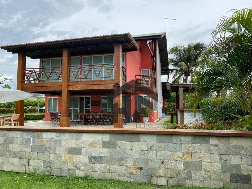 Foto 1 de Casa de Condomínio com 4 Quartos à venda, 285m² em Porto de Galinhas, Ipojuca