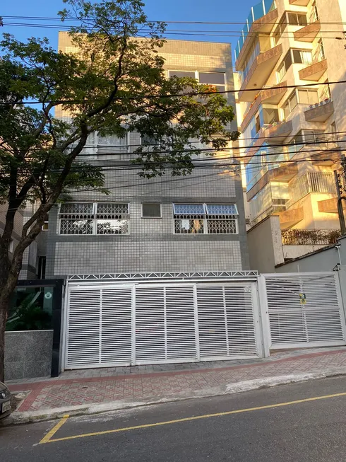 Foto 1 de Apartamento com 3 Quartos à venda, 100m² em Santo Antônio, Belo Horizonte