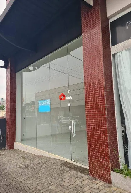 Foto 1 de Sala Comercial para alugar, 100m² em Centro, Jaraguá do Sul