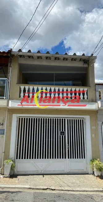 Foto 1 de Casa com 2 Quartos à venda, 149m² em Jardim Bom Clima, Guarulhos