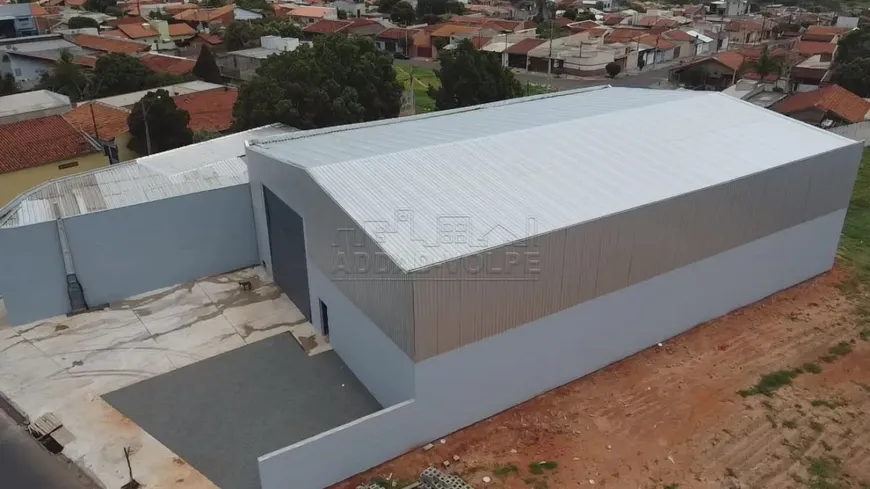 Foto 1 de Galpão/Depósito/Armazém para alugar, 540m² em Parque Roosevelt, Bauru