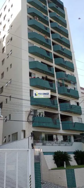 Foto 1 de Apartamento com 2 Quartos para venda ou aluguel, 66m² em Vila Sao Paulo, Mongaguá