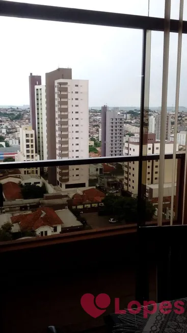 Foto 1 de Apartamento com 4 Quartos à venda, 209m² em Centro, São Carlos