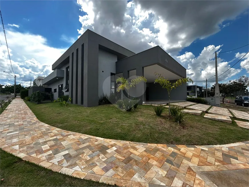 Foto 1 de Casa de Condomínio com 3 Quartos à venda, 224m² em Damha II, São Carlos