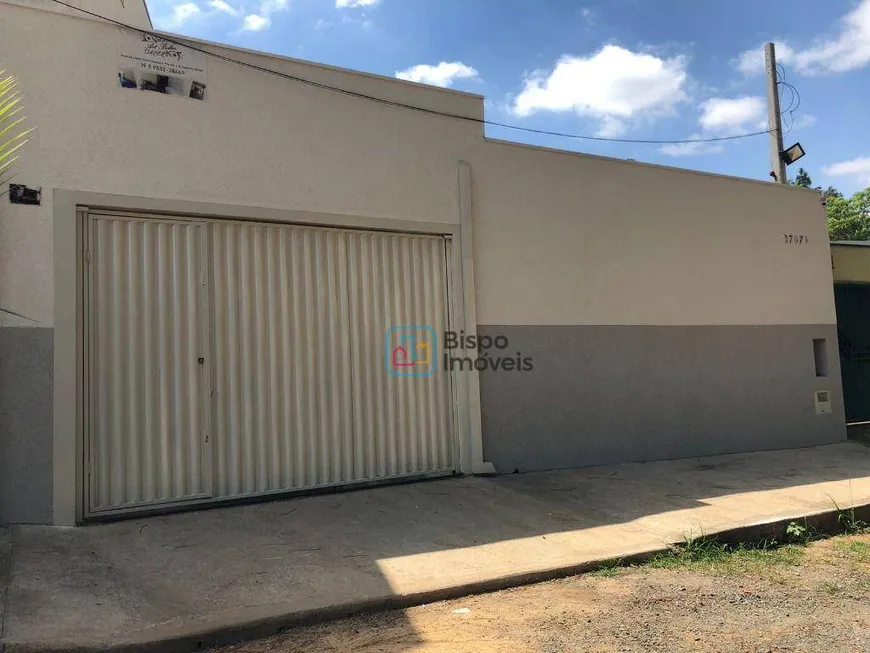 Foto 1 de Ponto Comercial à venda, 260m² em Balsa, Americana