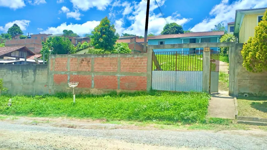 Foto 1 de Lote/Terreno à venda, 360m² em Jardim Dona Luiza, Almirante Tamandaré