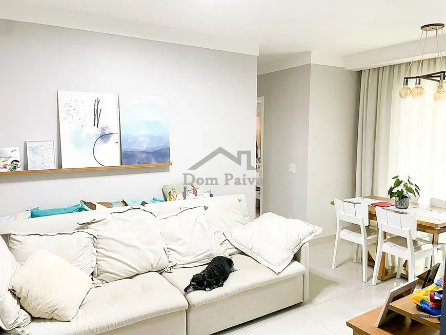 Foto 1 de Apartamento com 2 Quartos à venda, 56m² em Vila Mariana, São Paulo