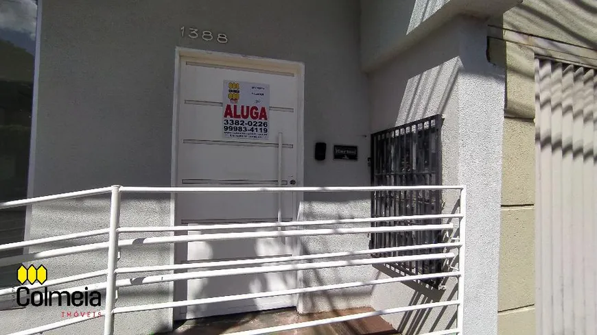 Foto 1 de Sala Comercial com 1 Quarto para alugar, 25m² em Monte Castelo, Campo Grande