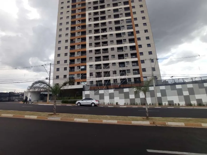 Foto 1 de Apartamento com 2 Quartos à venda, 58m² em Jardim Nova Araraquara, Araraquara