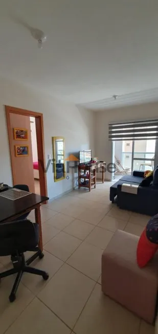 Foto 1 de Apartamento com 1 Quarto à venda, 55m² em Jardim Palma Travassos, Ribeirão Preto