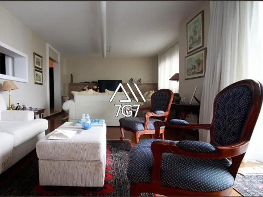 Foto 1 de Apartamento com 4 Quartos à venda, 202m² em Morumbi, São Paulo