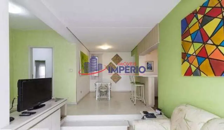 Foto 1 de Flat com 1 Quarto à venda, 55m² em Santana, São Paulo