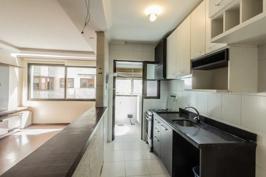 Foto 1 de Apartamento com 1 Quarto à venda, 51m² em Petrópolis, Porto Alegre