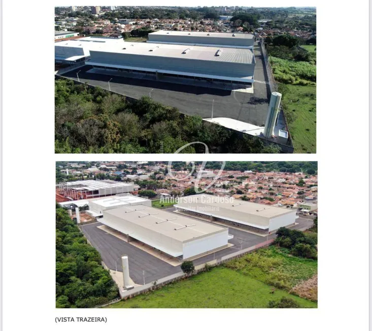 Foto 1 de Galpão/Depósito/Armazém para alugar, 4000m² em NOVA ODESSA, Nova Odessa