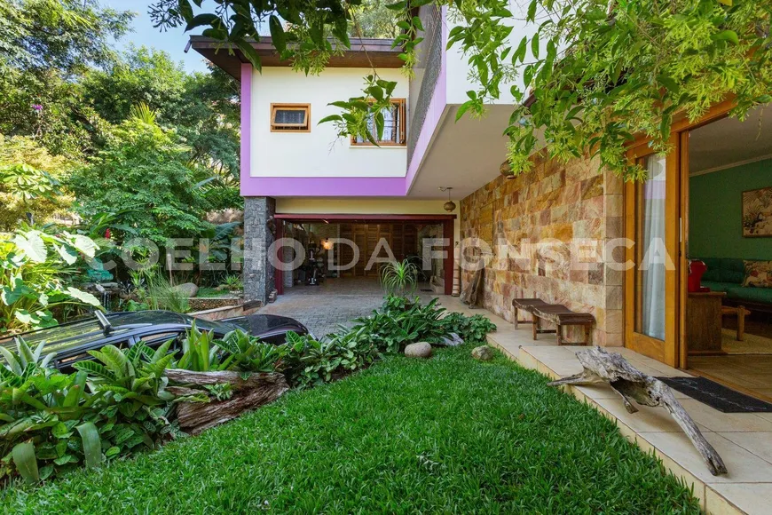 Foto 1 de Casa com 3 Quartos à venda, 484m² em Vila Madalena, São Paulo