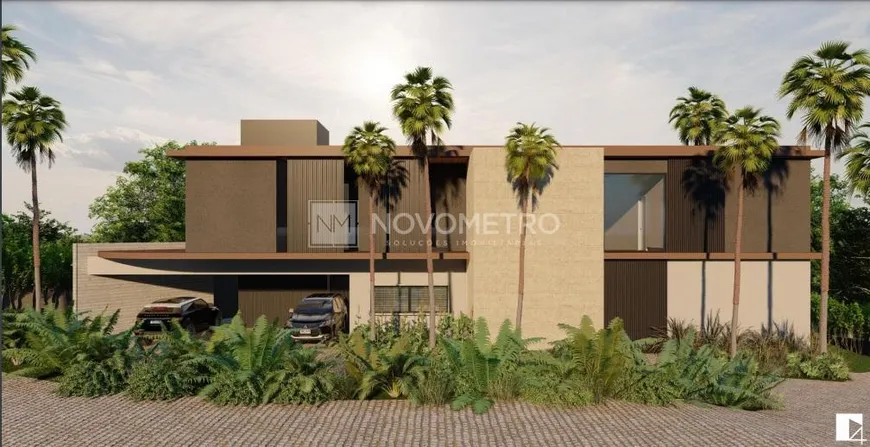 Foto 1 de Casa de Condomínio com 4 Quartos à venda, 525m² em Residencial Jatibela, Campinas