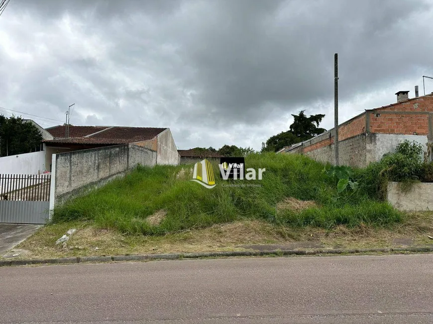 Foto 1 de Lote/Terreno à venda, 360m² em Planta Deodoro, Piraquara