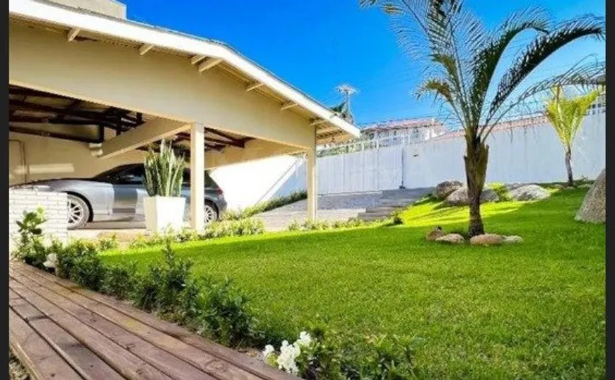 Foto 1 de Casa com 4 Quartos à venda, 267m² em Itaguaçu, Florianópolis