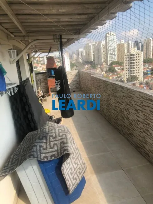 Foto 1 de Cobertura com 2 Quartos à venda, 96m² em Lapa, São Paulo