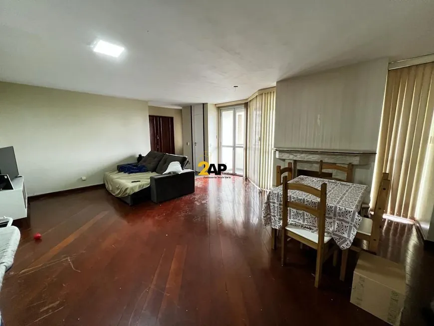 Foto 1 de Apartamento com 3 Quartos à venda, 114m² em Vila Andrade, São Paulo