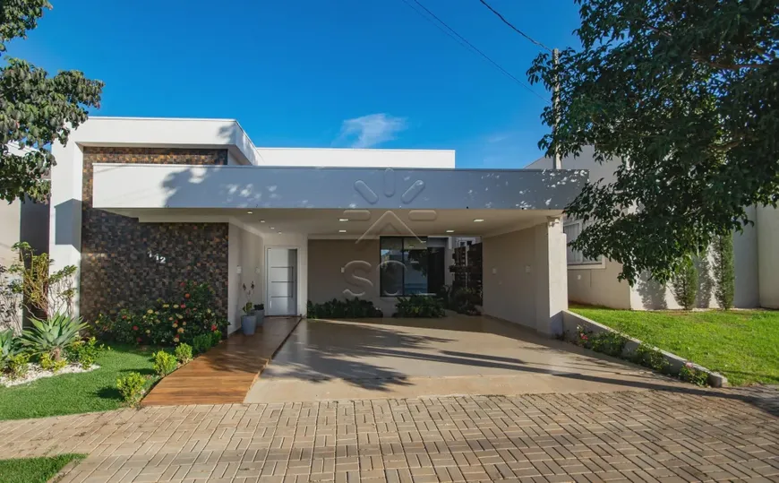 Foto 1 de Casa de Condomínio com 3 Quartos à venda, 190m² em Lancaster, Foz do Iguaçu