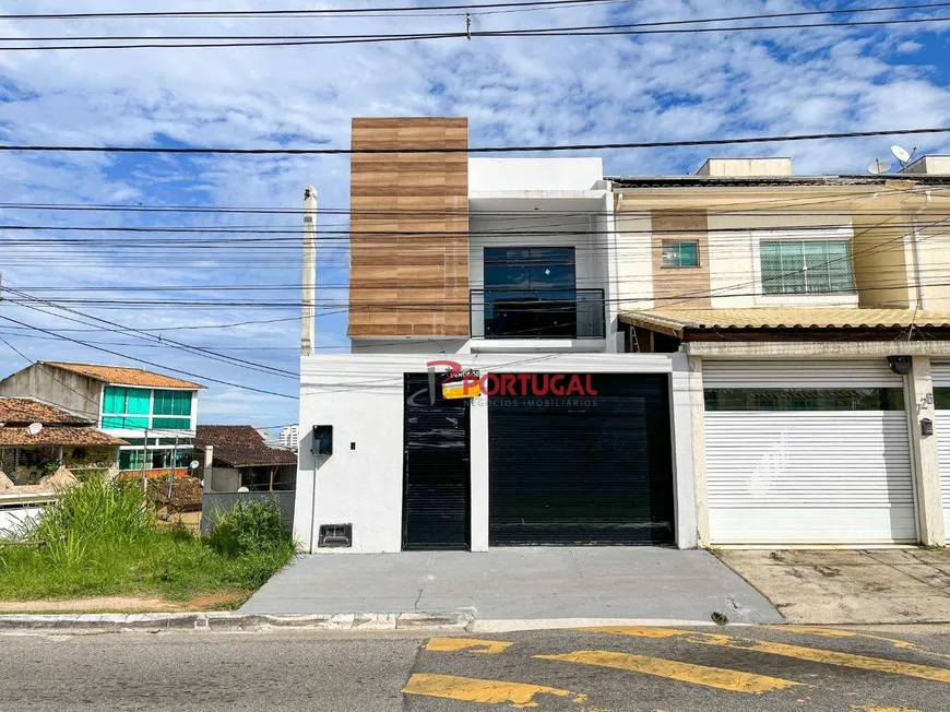 Foto 1 de Casa com 4 Quartos à venda, 140m² em Jardim Maringa, Macaé