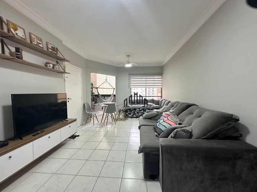 Foto 1 de Apartamento com 2 Quartos à venda, 90m² em Pitangueiras, Guarujá