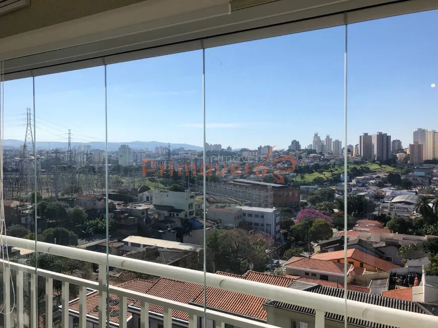 Foto 1 de Apartamento com 2 Quartos à venda, 55m² em Piqueri, São Paulo