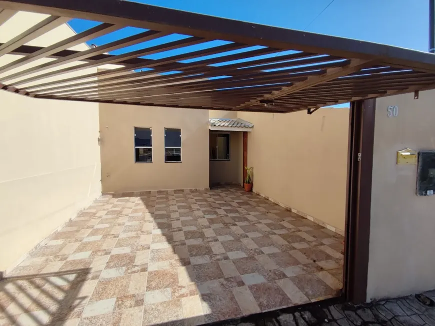 Foto 1 de Casa com 2 Quartos à venda, 75m² em Boa Vista, Pinhalzinho