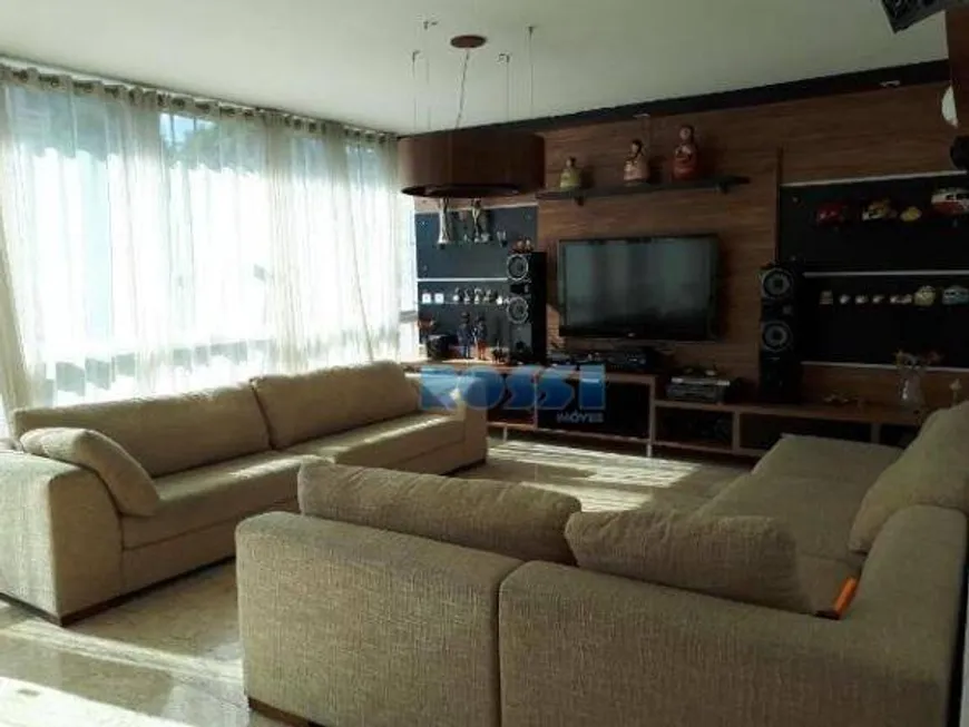 Foto 1 de Apartamento com 4 Quartos à venda, 342m² em Parque da Mooca, São Paulo