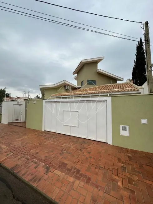 Foto 1 de Casa com 3 Quartos à venda, 368m² em Vila Harmonia, Araraquara